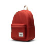 Herschel Classic Backpack Red Ochre/White Stitch
