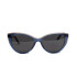 Milano Solari Azul y Beige
