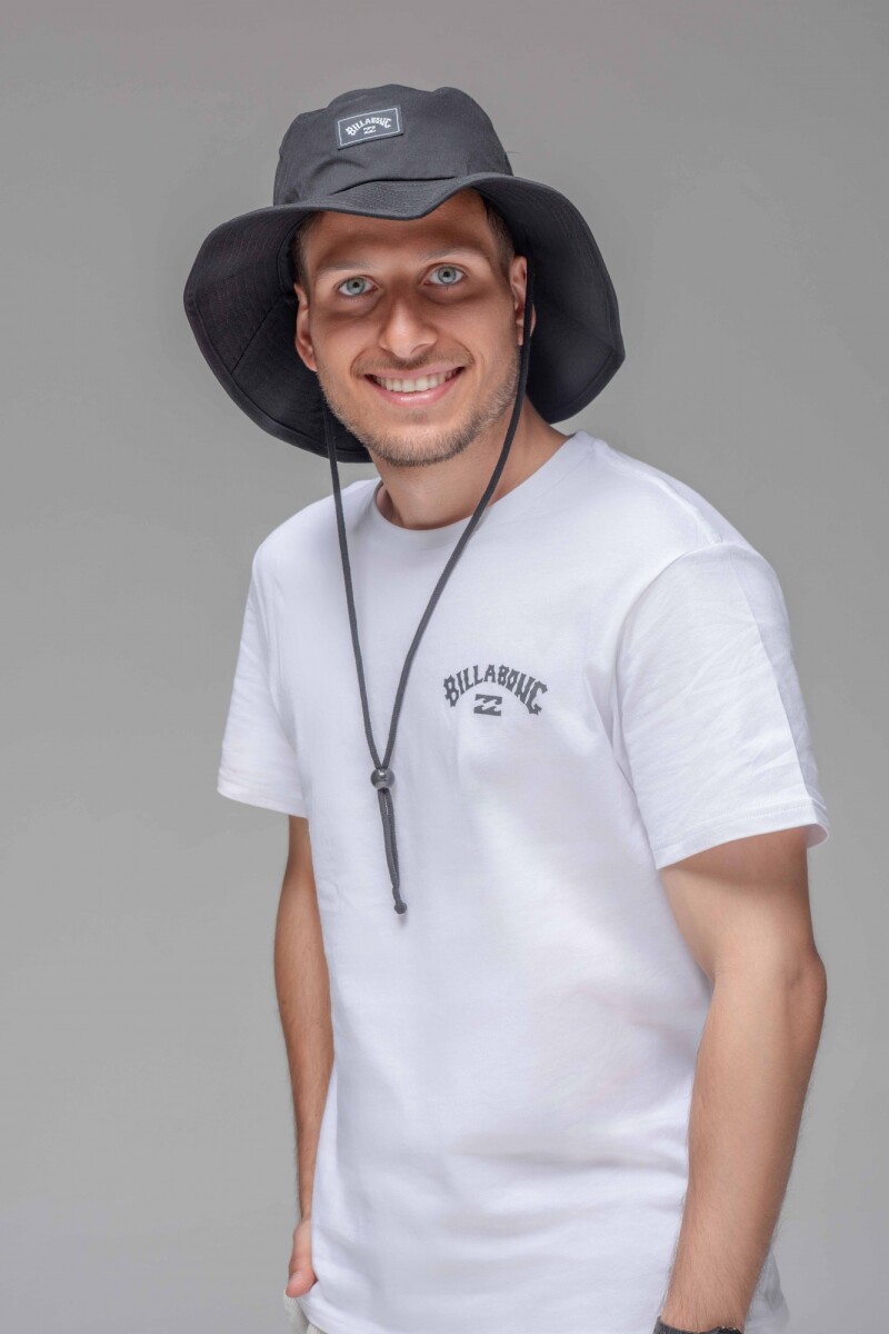 SOMBRERO BIG JOHN J-negro