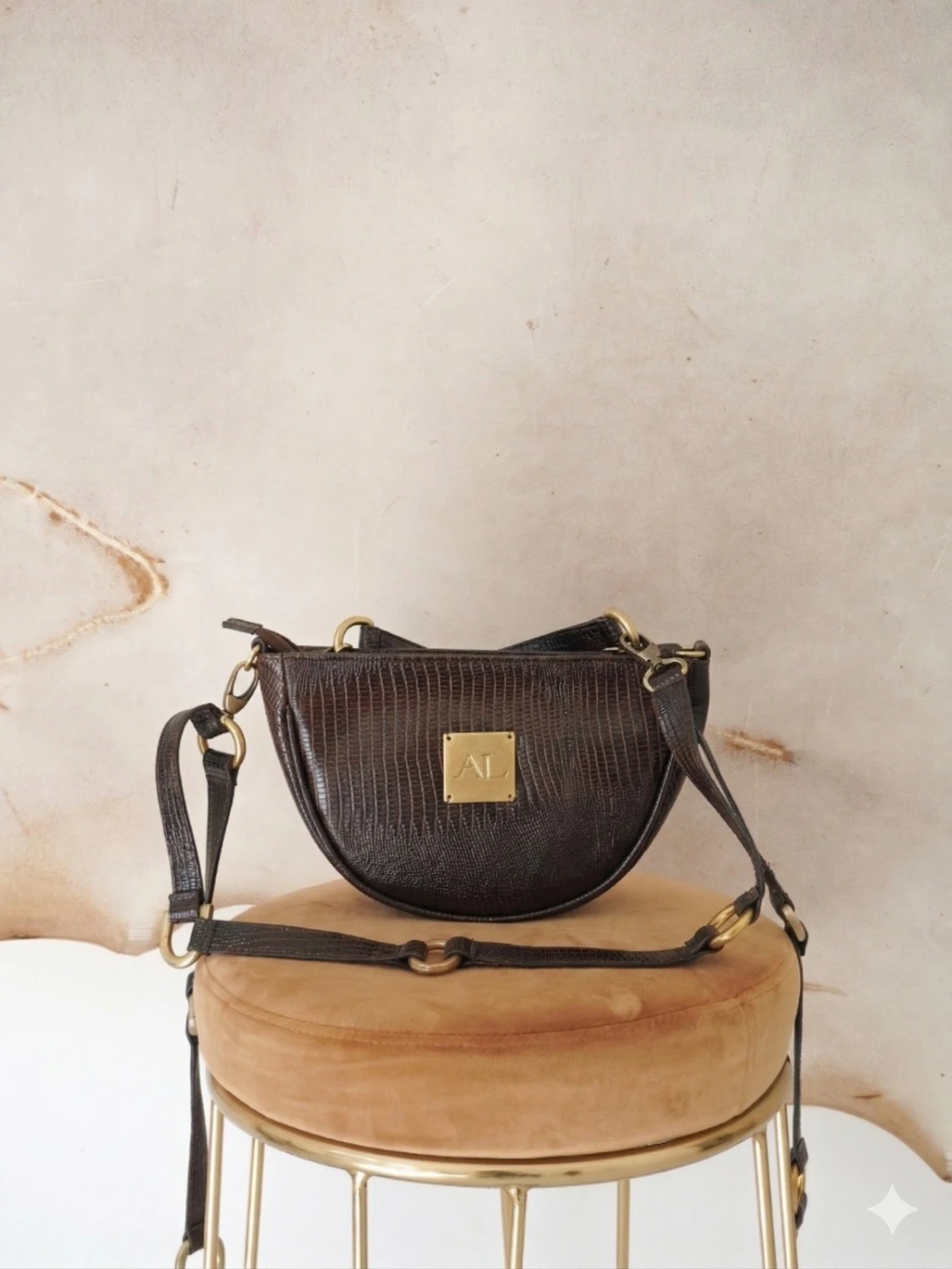 Brassy Bag