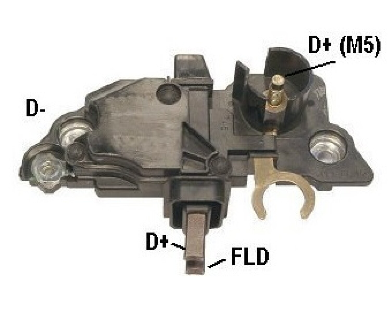 REGULADOR VOLTAJE FIAT FIAT PALIO BOSCH=IB.231=IK.5201-5220 DUNCAN 