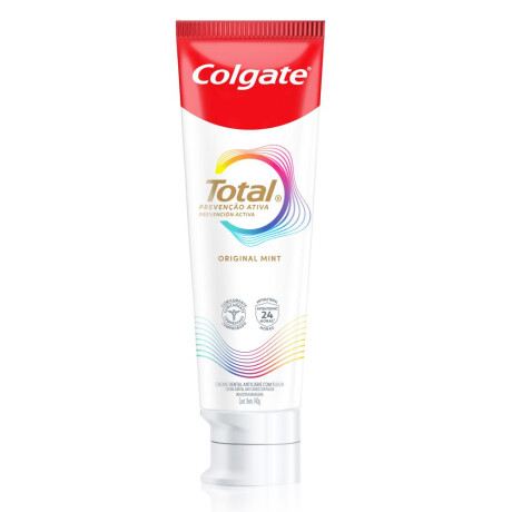 Pasta Dental Colgate Total Original Mint 140g Pasta Dental Colgate Total Original Mint 140g