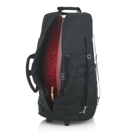 Funda Conga Gator Gp-conga-w Con Correa Ajustable Y Ruedas Funda Conga Gator Gp-conga-w Con Correa Ajustable Y Ruedas