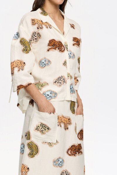 CAMISA Estampado