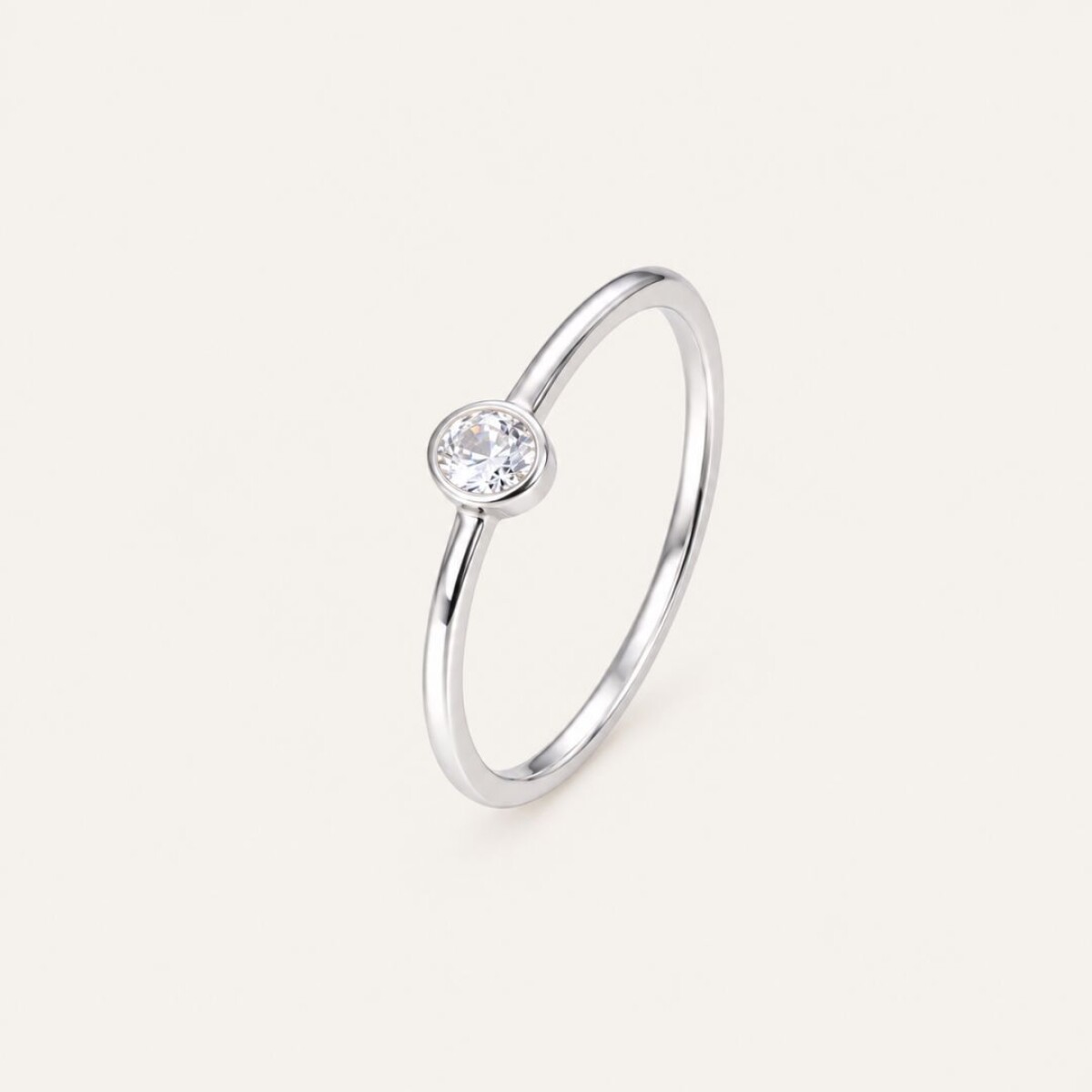 Anillo Promesa - Plata 925 