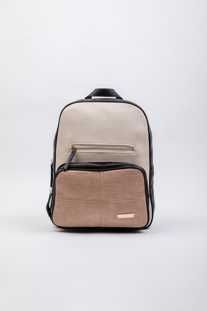 MOCHILA ARASH Beige