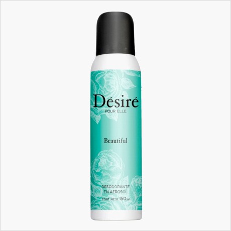 Desire Desodorante Beautiful Desire Desodorante Beautiful
