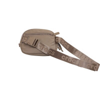 Riñonera Crocs Classic Marron