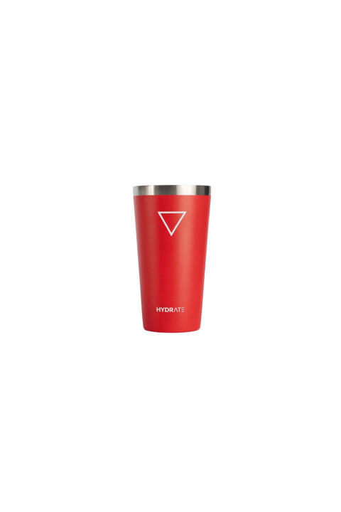 VASO HYDRATE 473ML ROJO