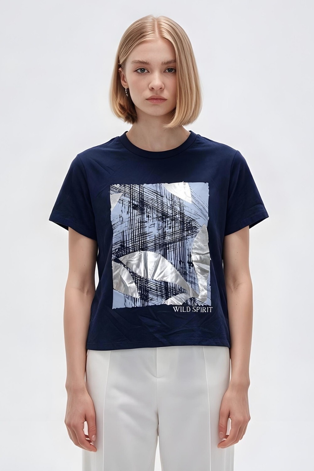 Remera Leonardi Estampado 5
