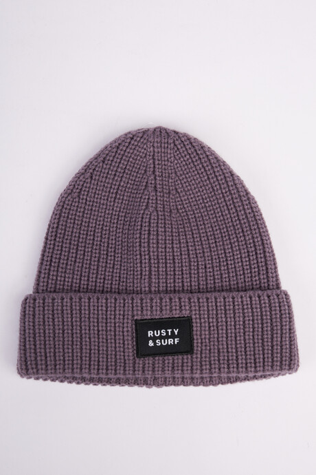 GORRO NARCEL RUSTY Violeta