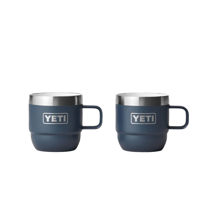 Taza Yeti 180 Ml Rambler 2 Pack - Azul Taza Yeti 180 Ml Rambler 2 Pack - Azul