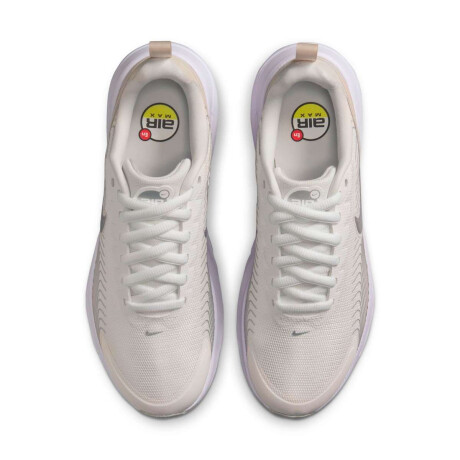 Championes Nike Air Max Nuaxis Se de Mujer Blanco