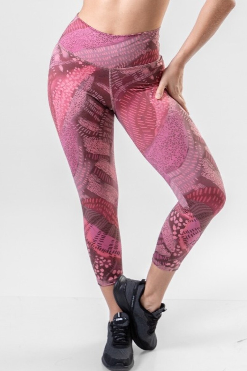 Capri Estampado. Capri Estampado.