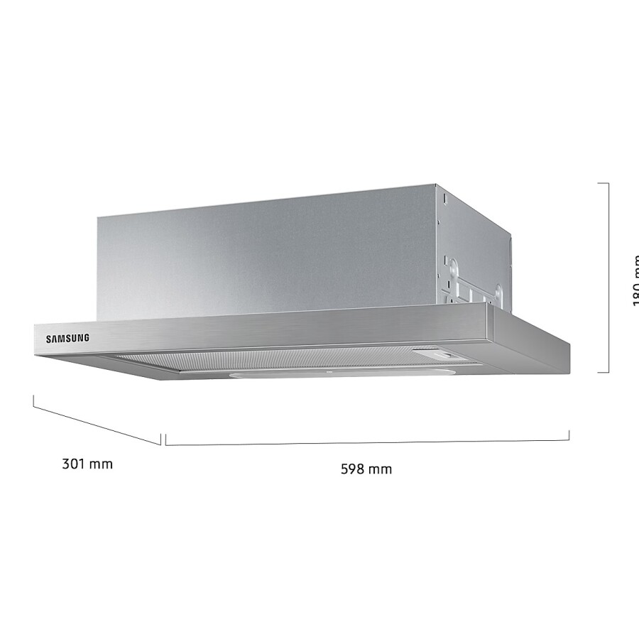 Campana Samsung Telescopica 60CM NK24M1030IS Campana Samsung Telescopica 60CM NK24M1030IS