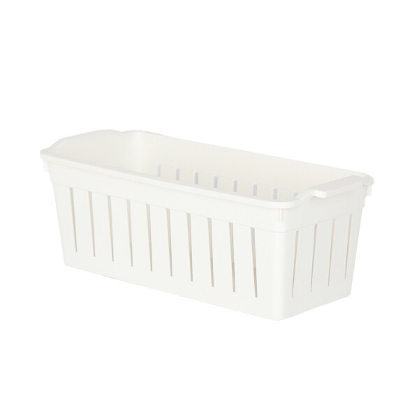 Organizador con divisores S blanco
