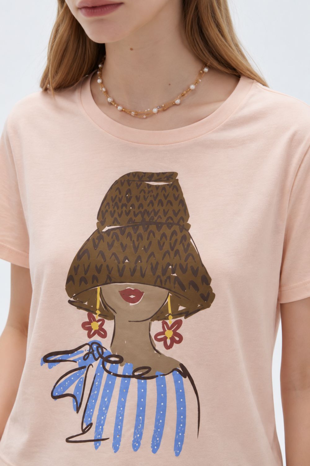 Remera Encin Estampado 2