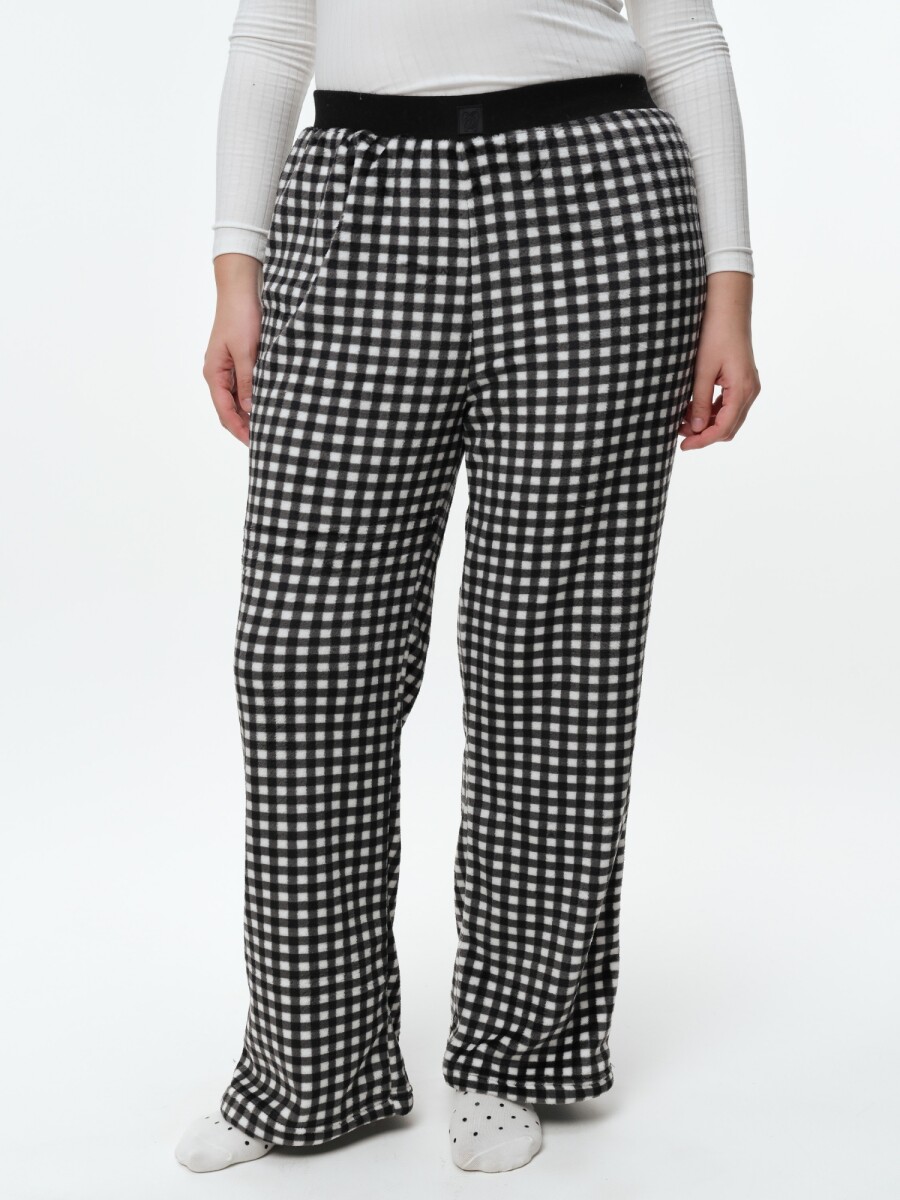 Pantalón Flip - Negro 