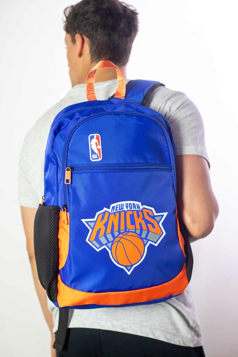Mochila NY Knicks NBA Azul
