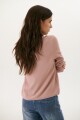 SWEATER CRISTAL ROSA