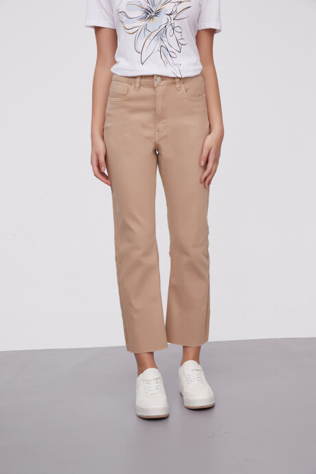 Pantalon Lindora Beige