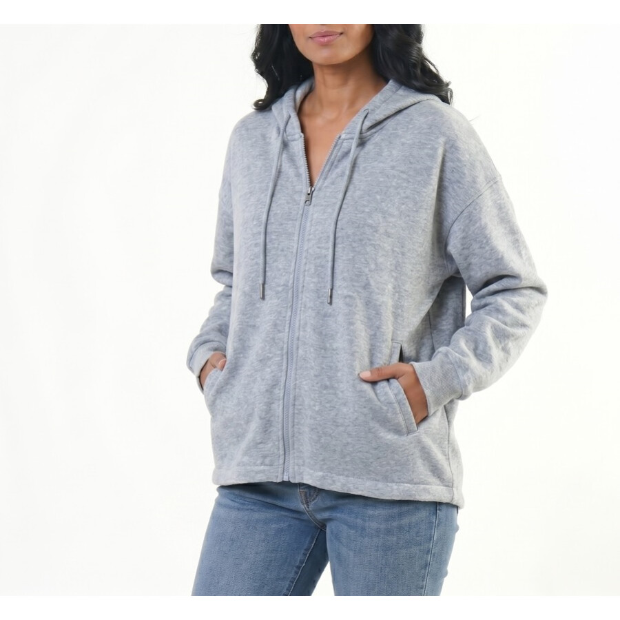CHERRY JACKET GREY