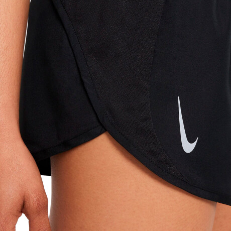 NIKE TEMPO RACE SHORT Black & Reflective