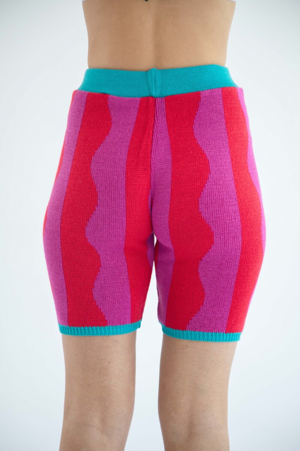 Biker Marea Magenta