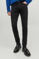 JEANS SLIM GLENN Black Denim