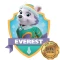 Lámina Paw Patrol Everest Rect.