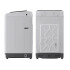Lavarropas Lg Wt9wl 9kg LAVARROPA LG 9KG CARG SUPERIOR WT9WL