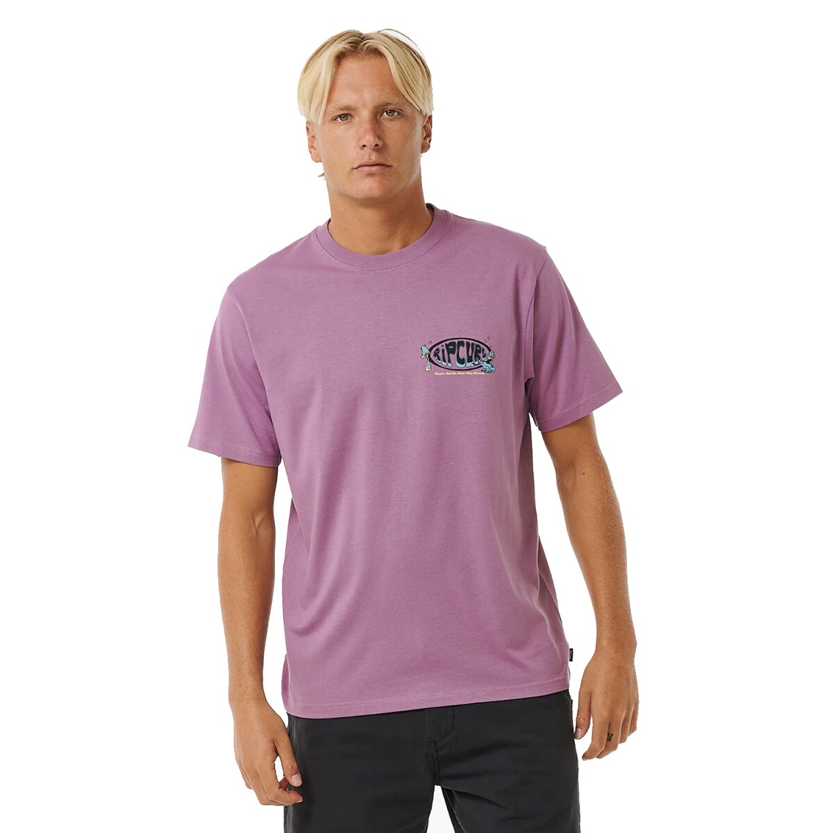 Remera Rip Curl Mason Pipeliner Tee 