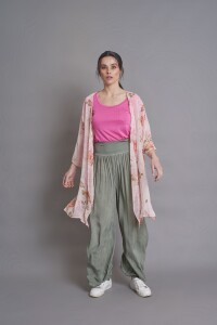REMERA LINDA Rosado