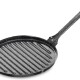 Plancha Redonda Vaello Campos de 26 cm – Acero Esmaltado, Ideal para Asar con Sabor Profesional Plancha Redonda Vaello Campos de 26 cm – Acero Esmaltado, Ideal para Asar con Sabor Profesional