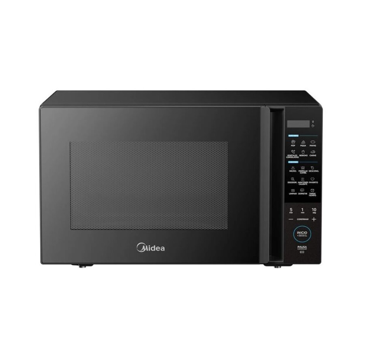 Microondas con grill 36L Midea Negro MMO34AMOEGPCBK 