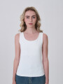 Musculosa Abriola Marfil / Off White