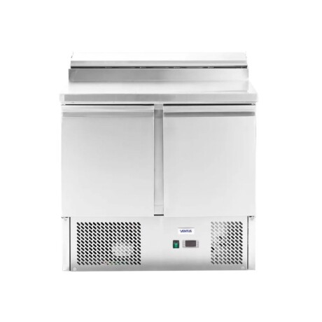 Heladera Bajo Mesada con Topinera 2 Puertas Heladera Bajo Mesada con Topinera 2 Puertas
