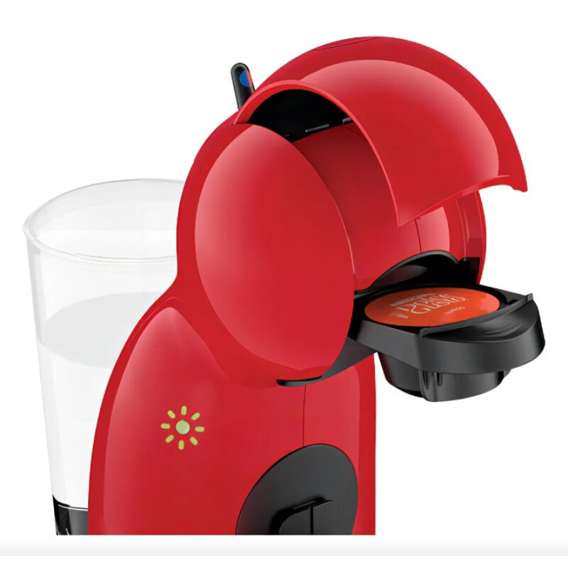 Cafetera Nescafe Dolce Gusto Piccolo Xs Cafe Capsulas Color Rojo Cafetera Nescafe Dolce Gusto Piccolo Xs Cafe Capsulas Color Rojo