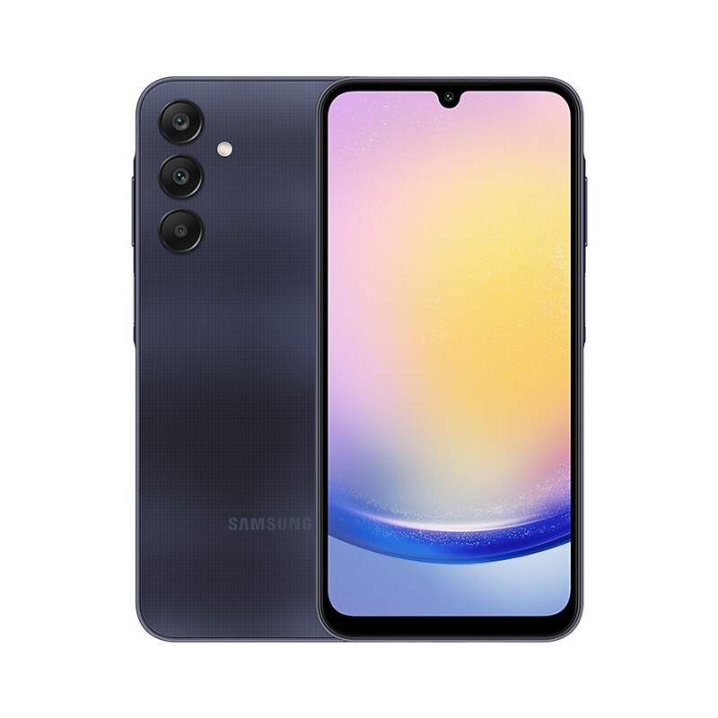 Celular Samsung Galaxy A25 5G SM-A256 256GB 8GB DS Black Celular Samsung Galaxy A25 5G SM-A256 256GB 8GB DS Black