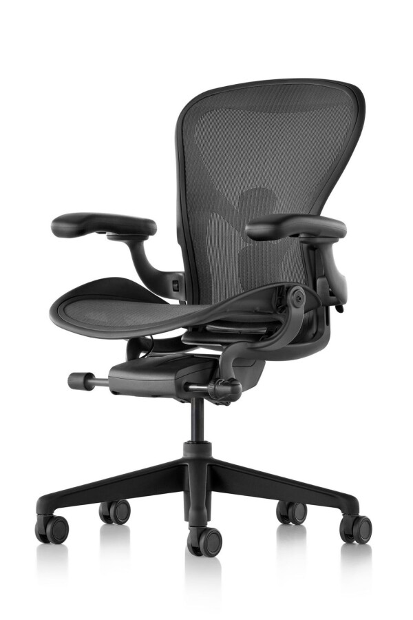 Silla New Aeron Con Forward Tilt