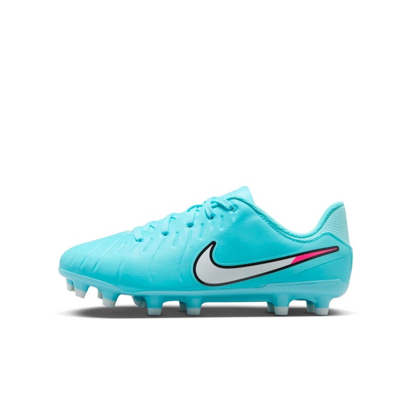 Championes de fútbol Nike Jr. Tiempo Legend 10 Academy de Niños Multicolor