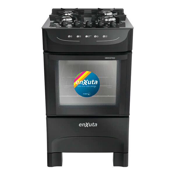 COCINA ENXUTA CENXV 27543NG - Negra 4H N/A
