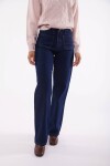 JEAN TESA WIDE LEG AZUL OSCURO