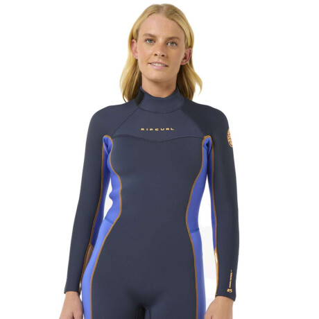 Traje Rip Curl D/Patrol 3/2 Bz Azul