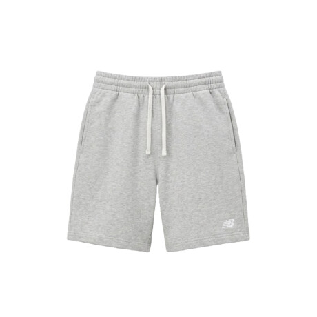 Short New Balance Sport Essentials French Terry 7 Grey