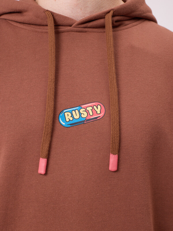 CANGURO S/C TRIPPY RUSTY Cocoa