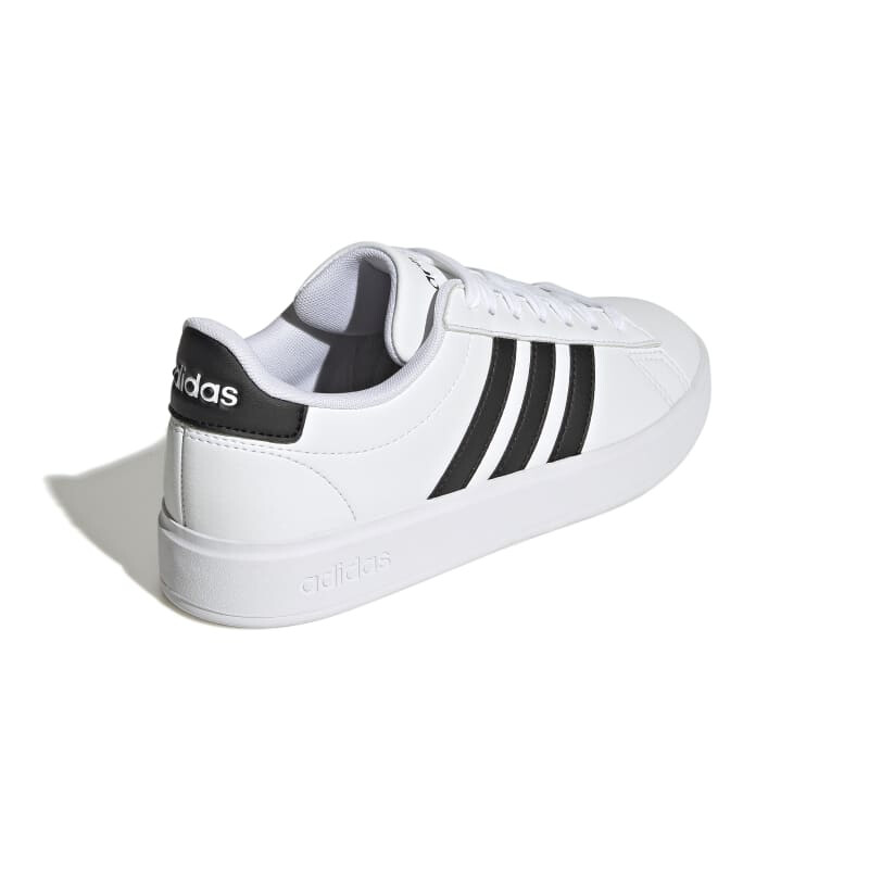 Championes Adidas Grand Court 2.0 de Mujer - GW9214 Blanco-negro