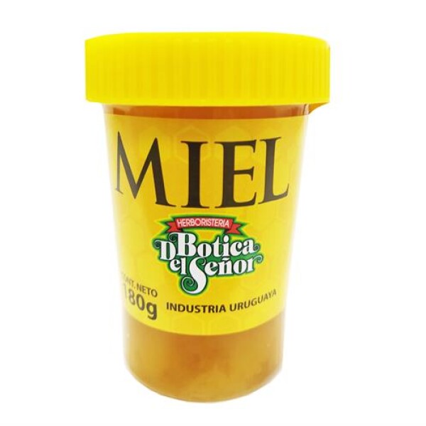 Miel 180grs – La Botica del Señor Miel 180grs – La Botica del Señor
