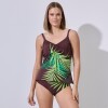 Tankini Printed MULTI/VERDE