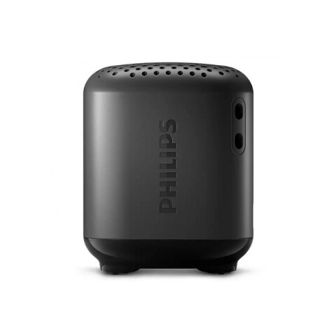 PARLANTE PORTATIL INALÁMBRICO PHILIPS Negro
